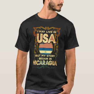 Ik mag in de VS wonen, maar mijn verhaal begon in  T-shirt