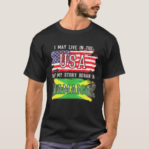 Ik mag in de VS wonen, maar mijn verhaal begon in T-shirt