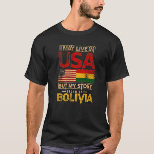 Ik mag in de VS wonen, maar mijn verhaal begon in T-shirt