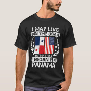 Ik mag in de VS wonen, maar mijn verhaal begon in  T-shirt