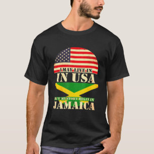 Ik mag in de VS wonen, maar mijn verhaal begon in T-shirt