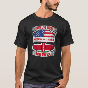 Ik mag in de VS wonen, maar mijn verhaal begon in  T-shirt
