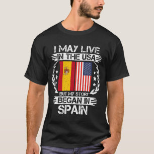 Ik mag in de VS wonen, maar mijn verhaal begon in T-shirt