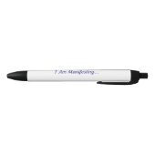 Ik manifesteer pen (Bodem)