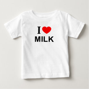 Ik ❤️ MELK Ik HOU VAN MELK Ik HART MELK