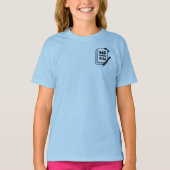 Ik, mezelf en AI, Black Art Girls Shirt (Voorkant)