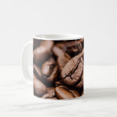 Ik, mezelf en mijn koffie-prijsopgave Mok (Voorkant links)