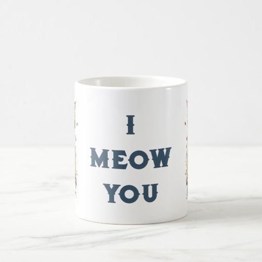 Ik Miauw Jou Kitty Koffiemok (Center)