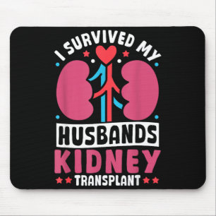 Ik Mijn Gezondheid Overleefde Niertransplantatie E Muismat