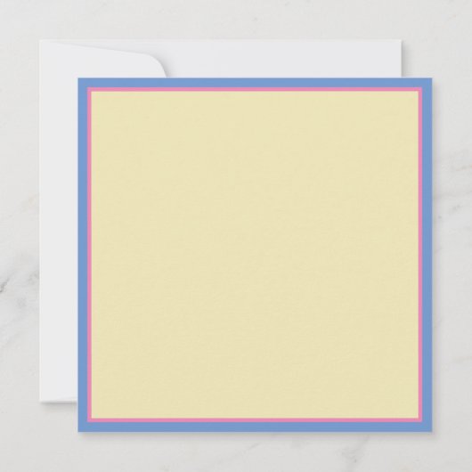 “Ik Mirakel van Pasen” Inspirivity Notitiekaartje (Achterkant)