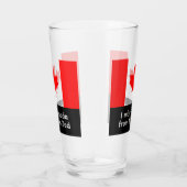 Ik mis Canada van Eh tot Zed Glas (Rechts)