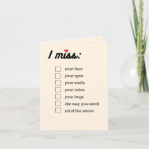 Ik mis Check Box Kaart