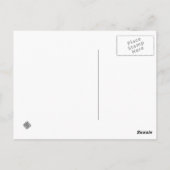 Ik mis je briefkaart (Achterkant)