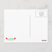 Ik mis je briefkaart (Achterkant)