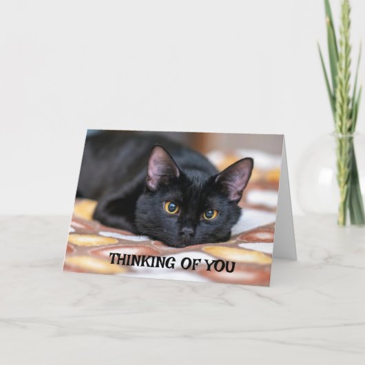 *IK MIS JE/GELUKKIGE VERJAARDAG* KAART (Voorkant)