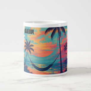 “Ik mis je Guadeloupe” – Zonsondergang & hama Grote Koffiekop