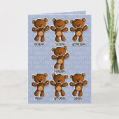 Ik mis je kaart (Voorkant)