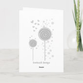 Ik mis je kaart (Achterkant)