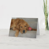 Ik mis je kaart! kaart (Voorkant)