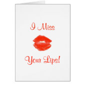 Ik mis je lips. 4Kelly (Voorkant)