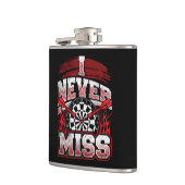 Ik mis je nooit dartfles 6 oz. heupfles (Links)