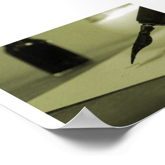 Ik mis je... poster (Hoek)