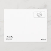 Ik mis je pubby briefkaart (Achterkant)