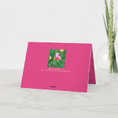 IK MIS JE TE VALENTIJNSDAG FEESTDAGEN KAART (Achterkant)