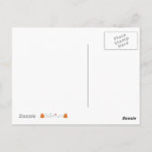 Ik mis je  telefoon briefkaart (Achterkant)