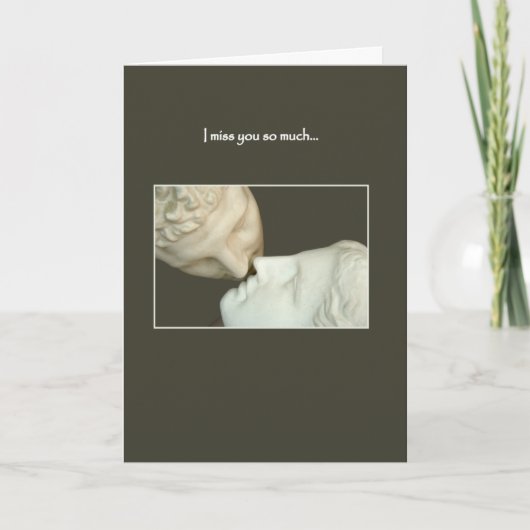 Ik mis je zo erg kaart (Voorkant)