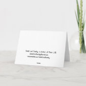 Ik mis je zoals Pluto mist dat hij een Kaart is (Achterkant)