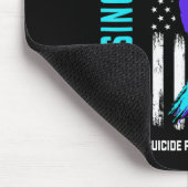 Ik mis mijn Son Suicide Prevention Awareness Ameri Muismat (Hoek)