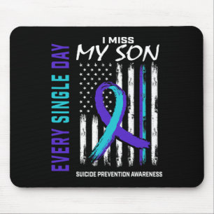 Ik mis mijn zoon Suicide Awareness Prevention Amer Muismat