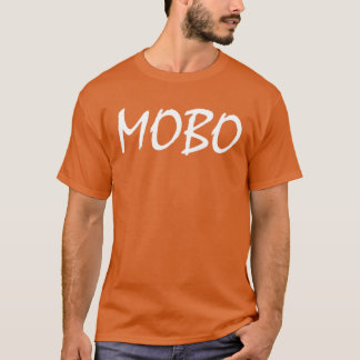 Ik mis moderne honkvrienden van beide kanten, prin t-shirt