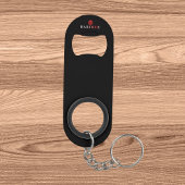 Ik mis nooit - Dart Player Mini Flessenopener