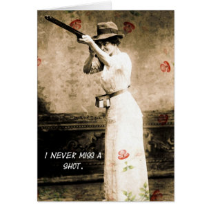 Ik mis nooit een schort