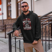 Ik mis nooit - Legendary Dart Champion Hoodie