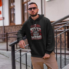 Ik mis nooit - Legendary Dart Champion Hoodie