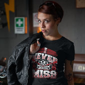 Ik mis nooit - Legendary Dart Champion T-shirt