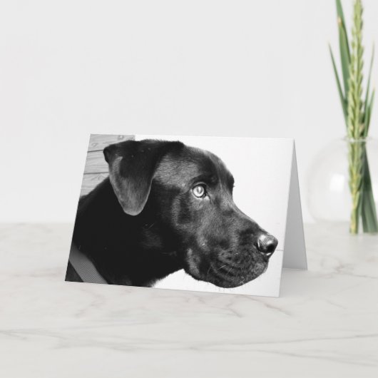 Ik mis u beman! kaart (Voorkant)