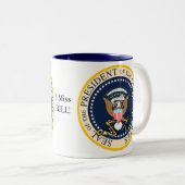 Ik Miss Bill Clinton Mok (Voorkant rechts)