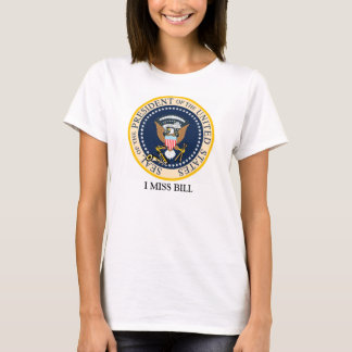 Ik Miss Bill Clinton Shirt