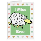 Ik Miss Ewe Pun (Voorkant)