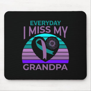 Ik Miss My Grandpa Heart Suicide Awareness Grandda Muismat