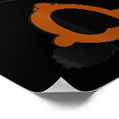 Ik Miss Obama Poster (Hoek)