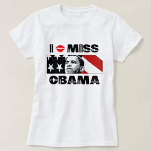 Ik Miss Obama T-Shirt