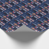 Ik Miss President Trump Cadeaupapier (Hoek)