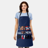 Ik Miss President Trump Schort (Gedragen)