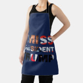 Ik Miss President Trump Schort (Insitu)