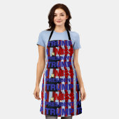 Ik Miss President Trump Schort (Gedragen)